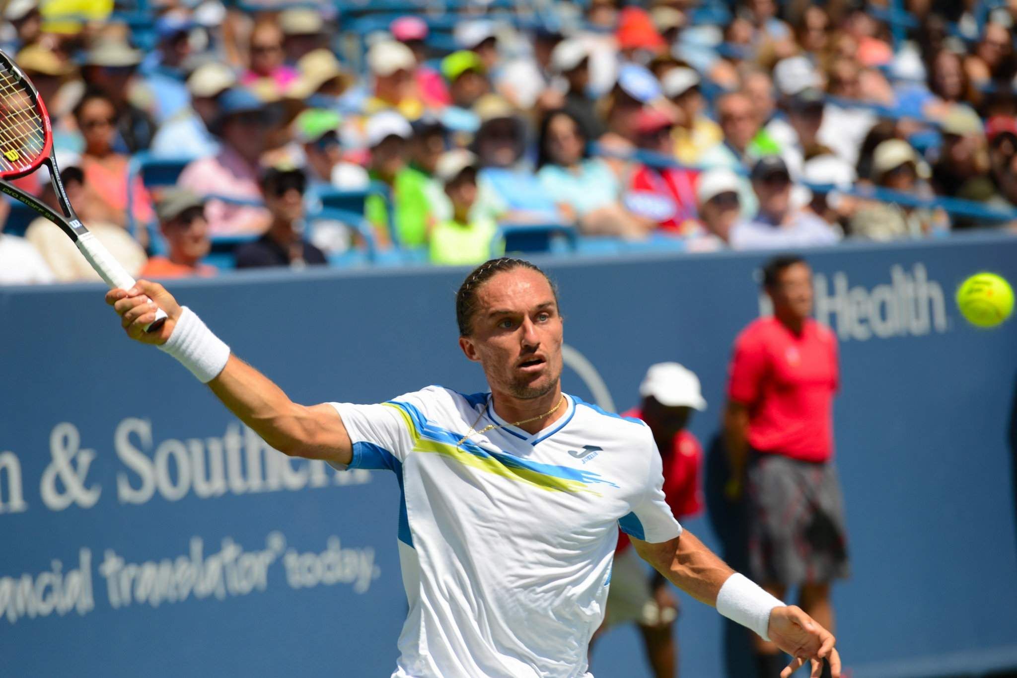 Повернення відкладається: українець Долгополов знявся з Australian Open Повернення відкладається: українець Долгополов знявся з Australian Open