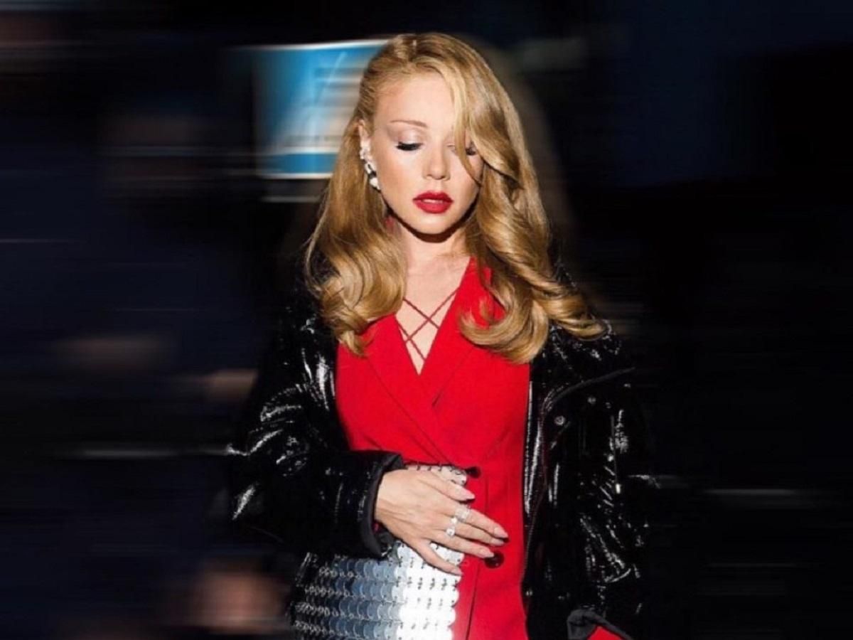 Тина Кароль исполнит гимн перед матчем "Десна" – "Динамо" Тина Кароль исполнит гимн перед матчем "Десна" – "Динамо"