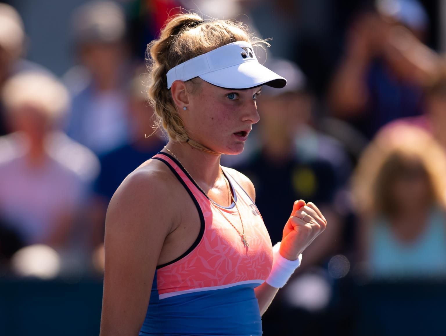 Даяна Ястремська визнана найкращою тенісисткою 2019 року в Україні Даяна Ястремська визнана найкращою тенісисткою 2019 року в Україні