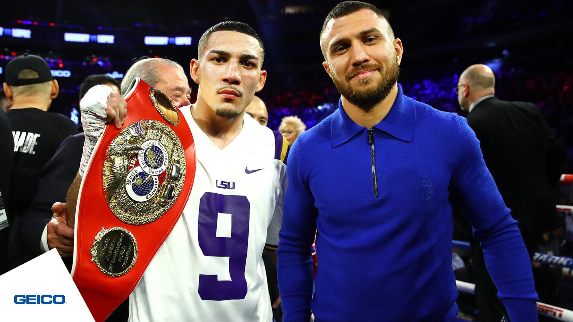 Ломаченко проведет бой за звание абсолютного чемпиона мира: дата и соперник Ломаченко проведет бой за звание абсолютного чемпиона мира: дата и соперник