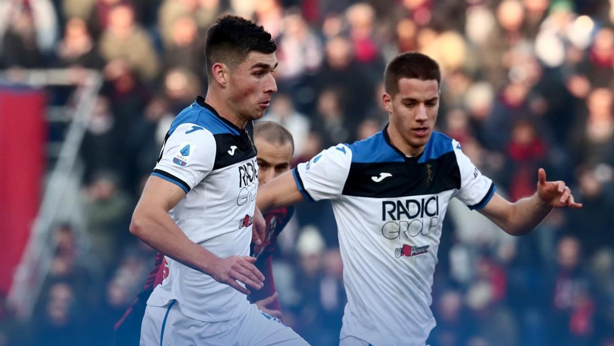 Малиновский забил гол за "Аталанту", пробив голкиперу между ног: видео Малиновский забил гол за "Аталанту", пробив голкиперу между ног: видео