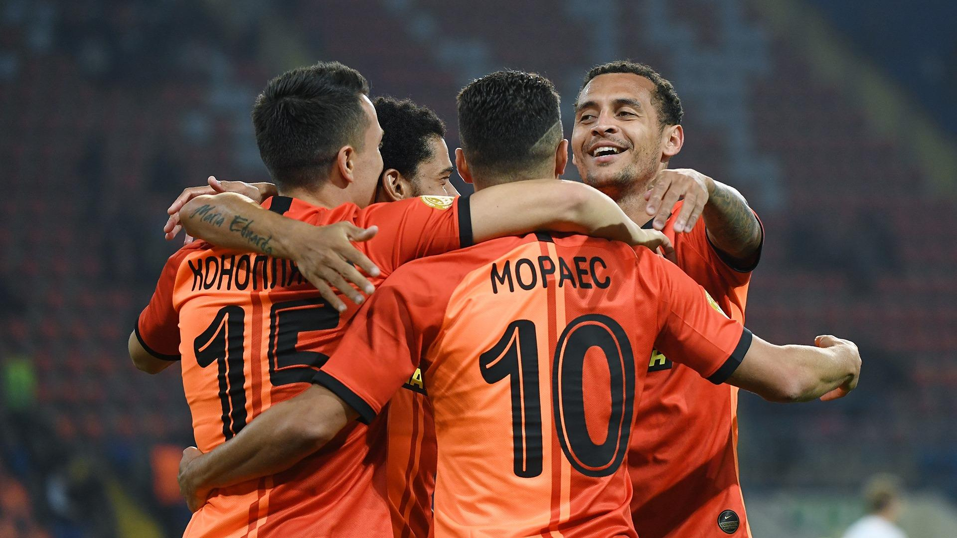 Жеребьевка 1/16 Лиги Европы – соперник Шахтера на 1/16 финала