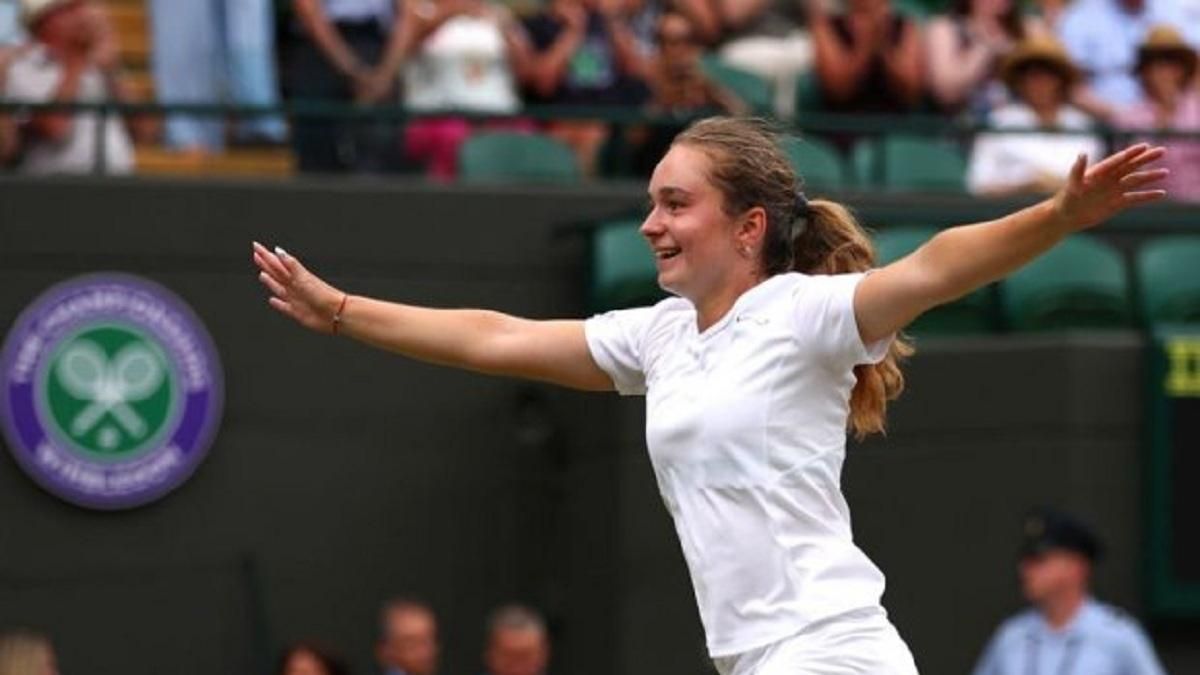 17-летняя украинка Снигур совершила фантастический скачок в мировом рейтинге 17-летняя украинка Снигур совершила фантастический скачок в мировом рейтинге