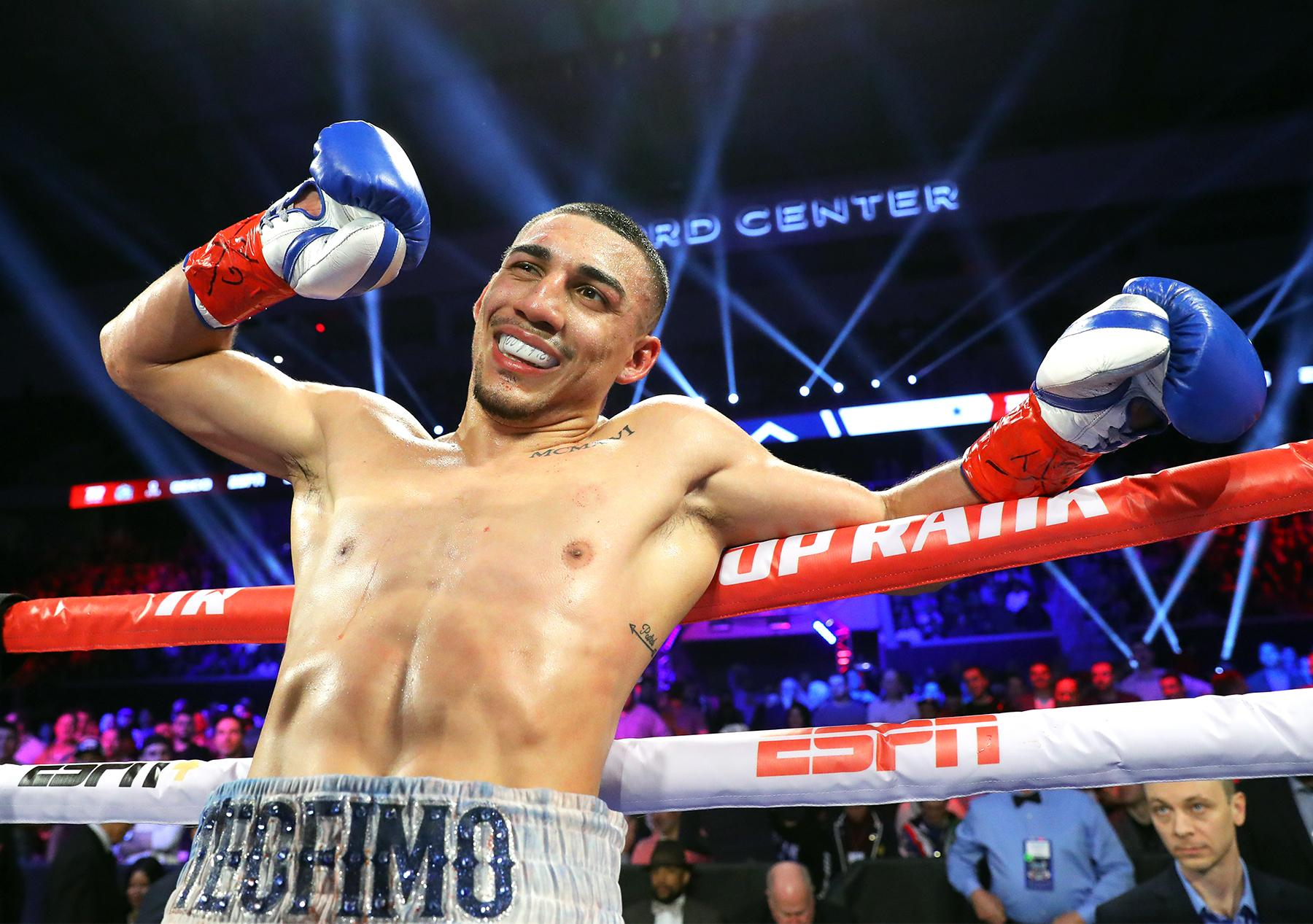 Снесем голову Ломаченко, – отец Лопеса всерьез пригрозил украинцу