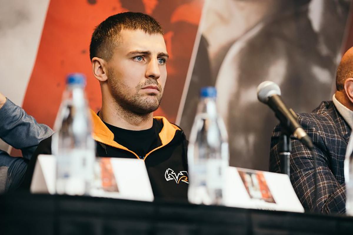 Гвоздик увійшов у трійку найкращих українських боксерів за рівнем доходів