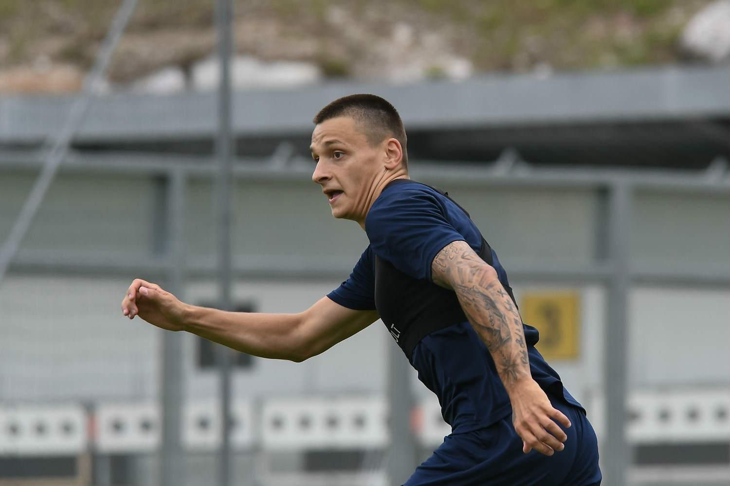 "Динамо" може повернути зіркового форварда з оренди вже взимку "Динамо" може повернути зіркового форварда з оренди вже взимку