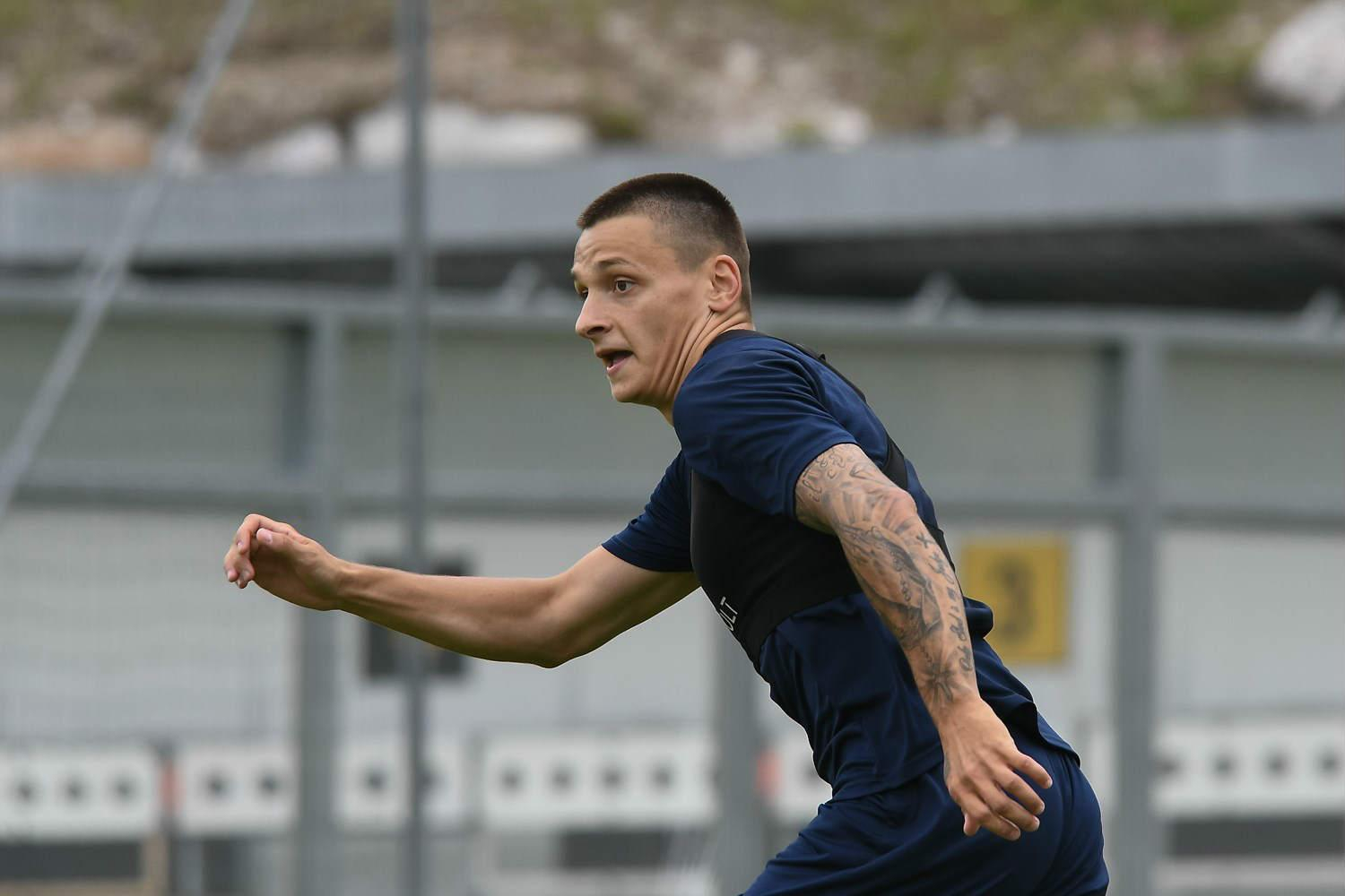 "Динамо" может вернуть звездного форварда с аренды уже зимой