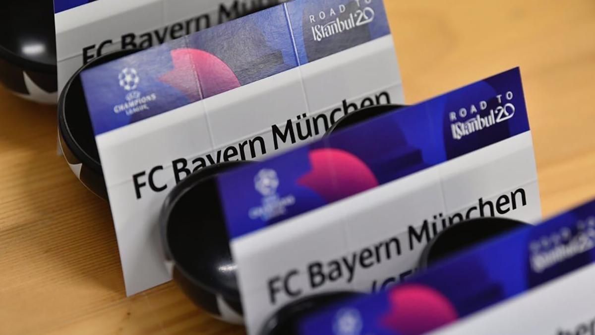 Лига чемпионов: календарь матчей 1/8 финала Лига чемпионов: календарь матчей 1/8 финала