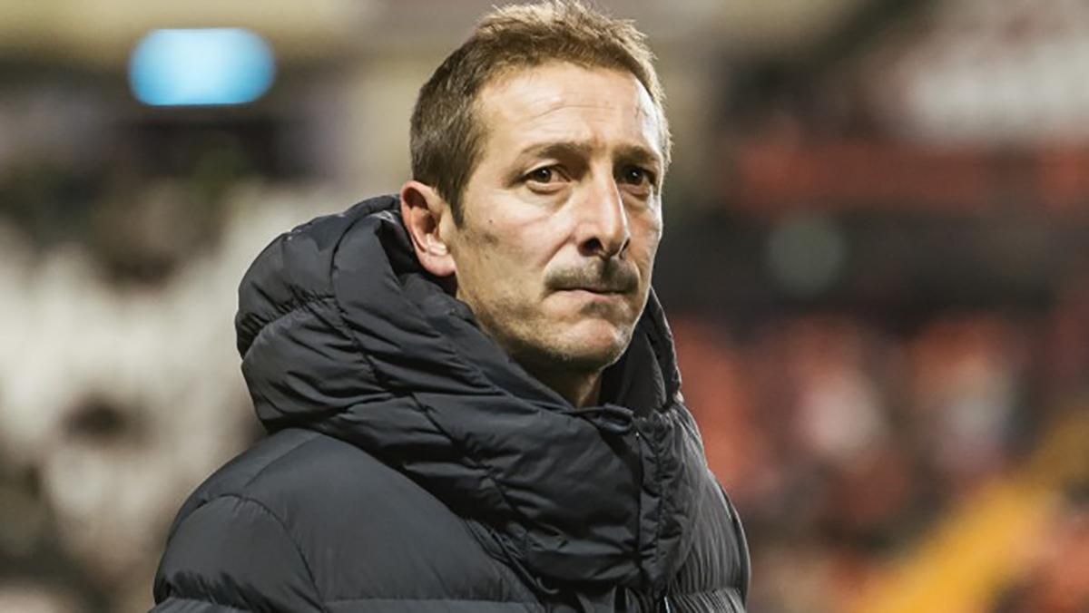 Тренер "Альбасете" розповів як вирішив зупинити матч через образи на адресу Зозулі Тренер "Альбасете" розповів як вирішив зупинити матч через образи на адресу Зозулі