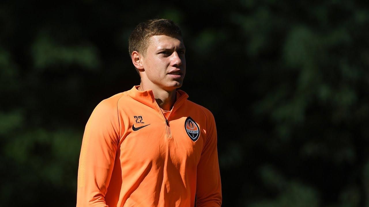 В "Манчестер Сіті" може з'явитися ще один українець В "Манчестер Сіті" може з'явитися ще один українець