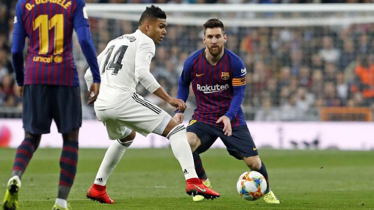 Барселона – Реал: где смотреть онлайн матч 18 декабря 2019 