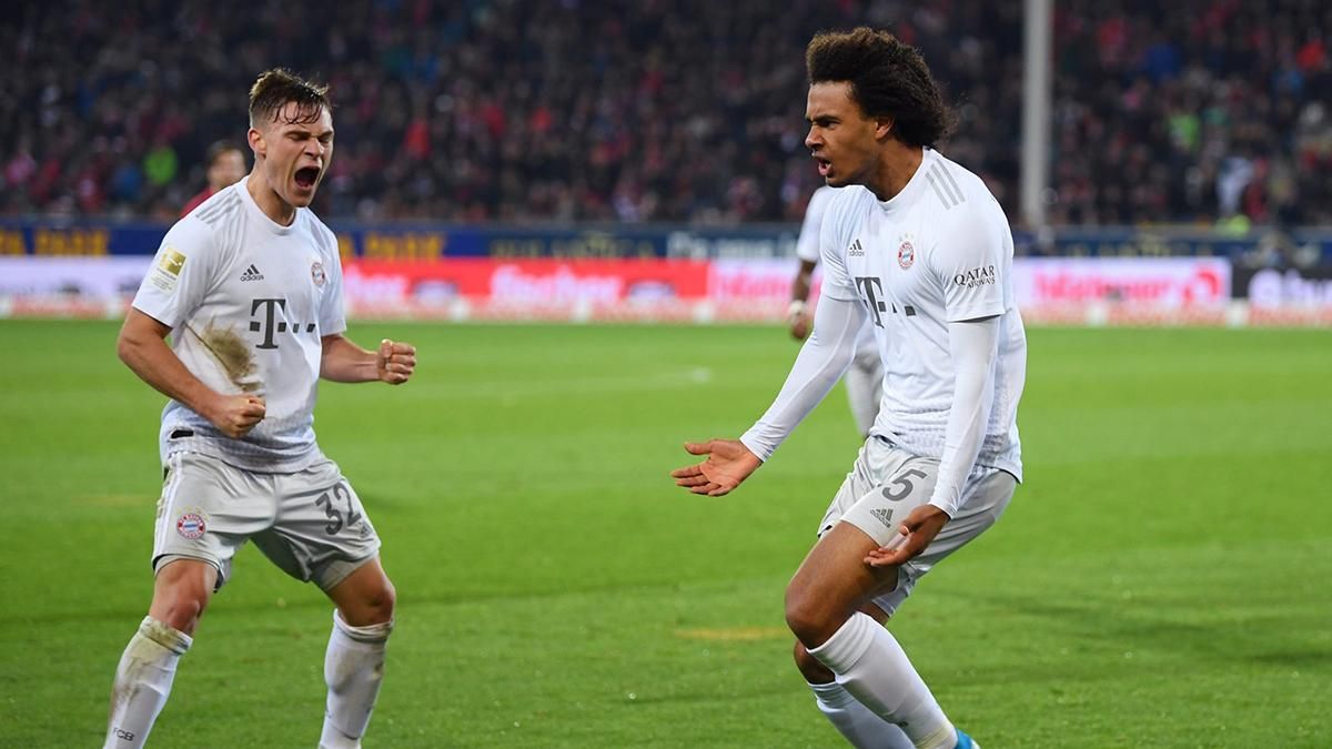 Бундеслига 2019 – обзор матчей 17-18 декабря – чемпионат Германии Бундеслига 2019 – обзор матчей 17-18 декабря – чемпионат Германии