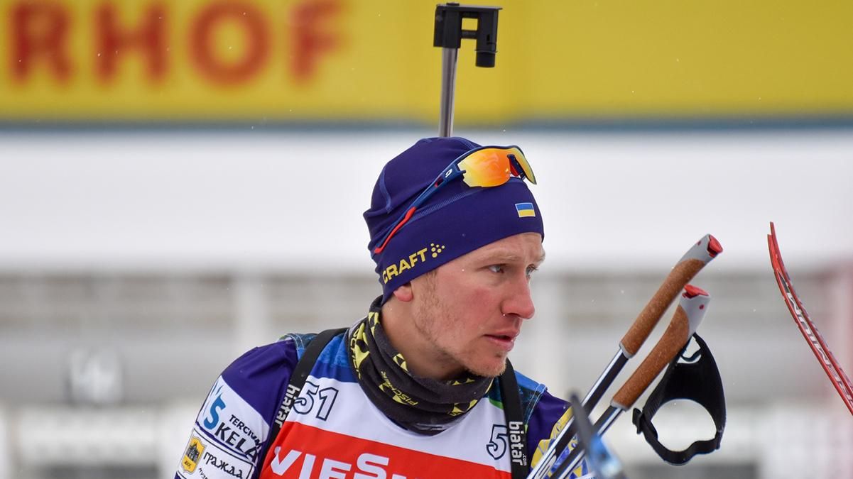 Збірна України не змінюватиме склад на Кубок світу з біатлону в Ансі Збірна України не змінюватиме склад на Кубок світу з біатлону в Ансі