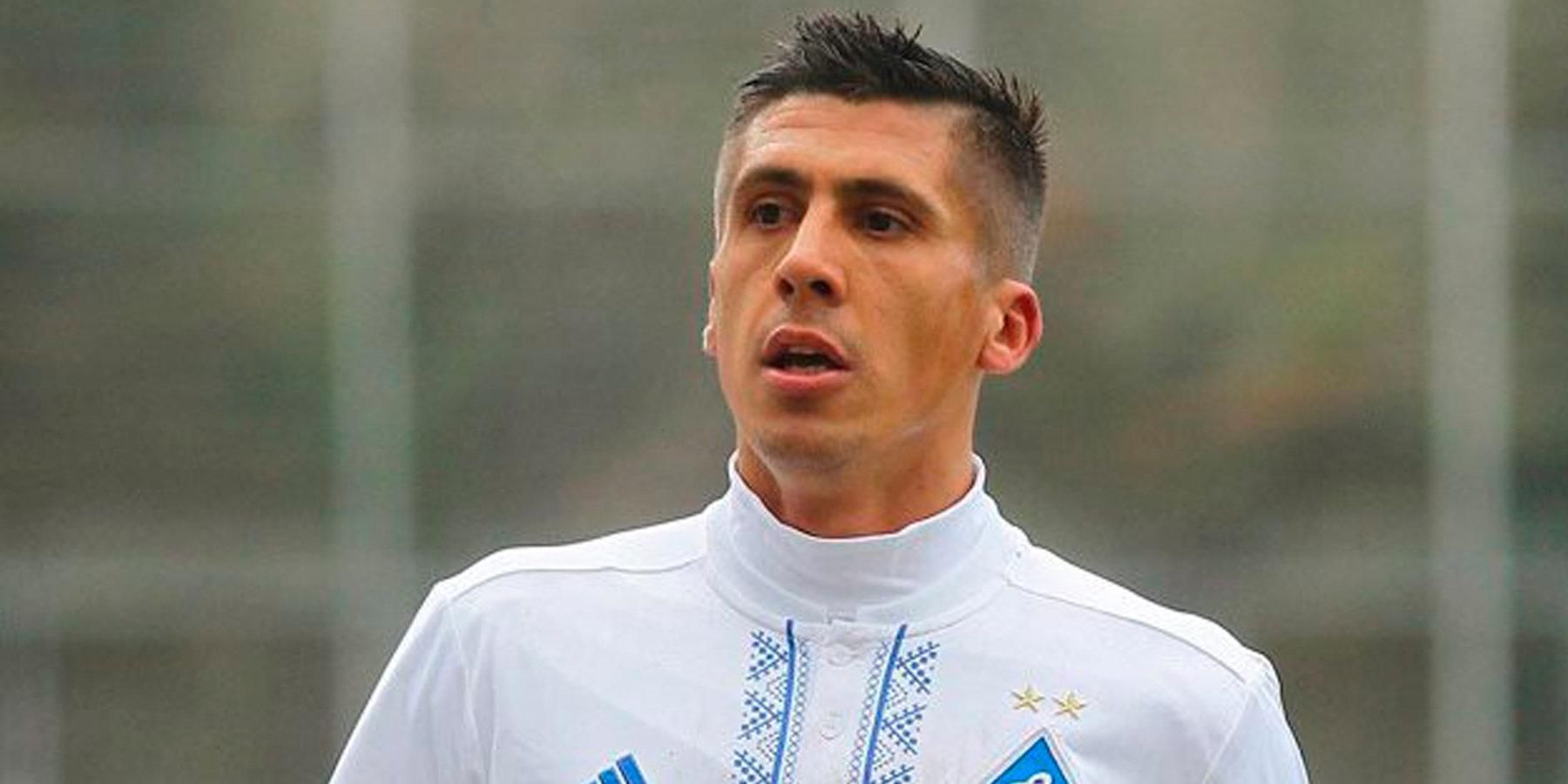 Шовковський відверто розповів про конфлікт з колишнім гравцем "Динамо" Шовковський відверто розповів про конфлікт з колишнім гравцем "Динамо"