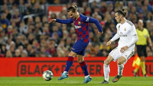 "Барселона" та "Реал" зіграли внічию на переповненому "Камп Ноу": відео