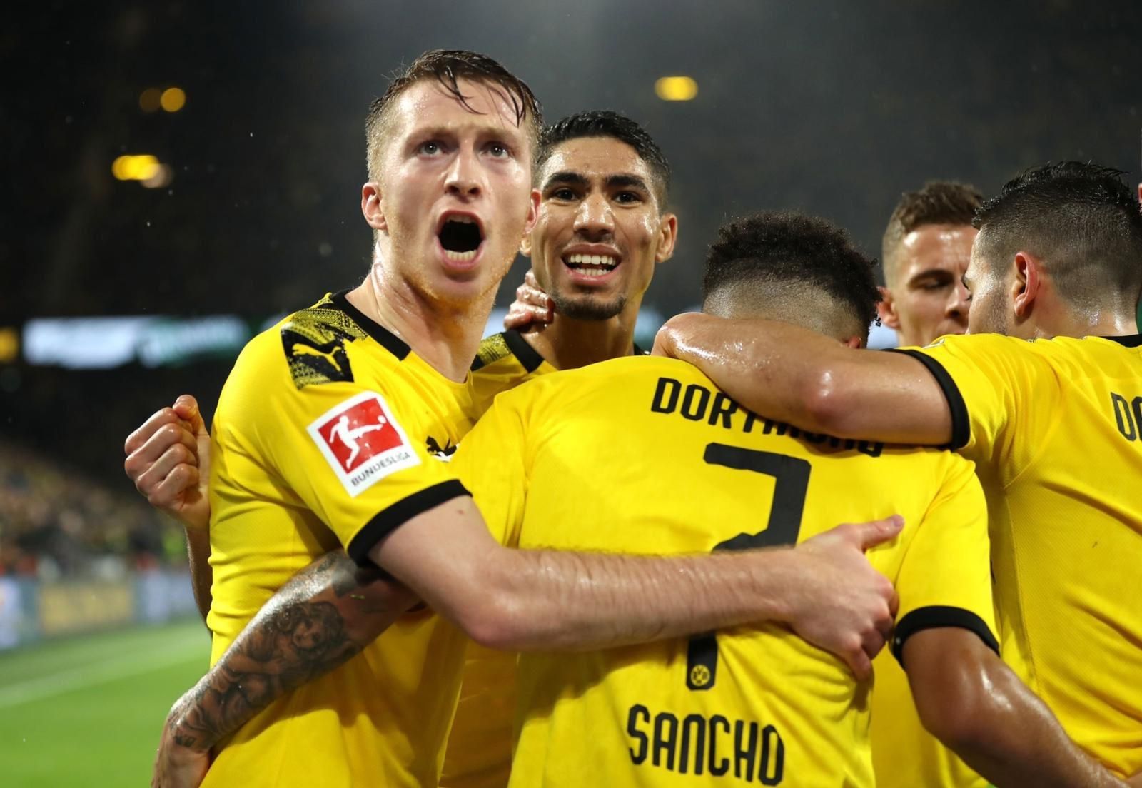 Бундесліга: Боруссія – Лейпциг – огляд, рахунок матчу 17.12.2019 Бундесліга: Боруссія – Лейпциг – огляд, рахунок матчу 17.12.2019