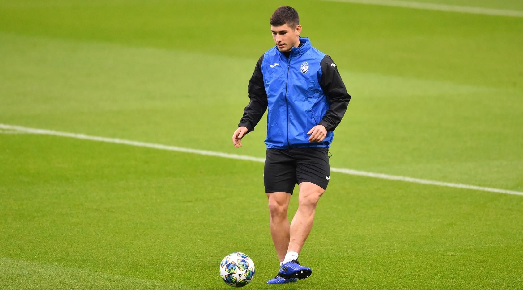 Не хотів грати проти "Шахтаря", – Маліновський розповів про свої півроку в "Аталанті" Не хотів грати проти "Шахтаря", – Маліновський розповів про свої півроку в "Аталанті"