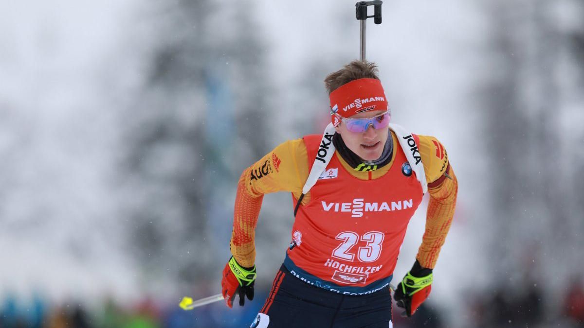 Биатлон – Кубок мира 2020: результаты 19 декабря 2019 Биатлон – Кубок мира 2020: результаты 19 декабря 2019