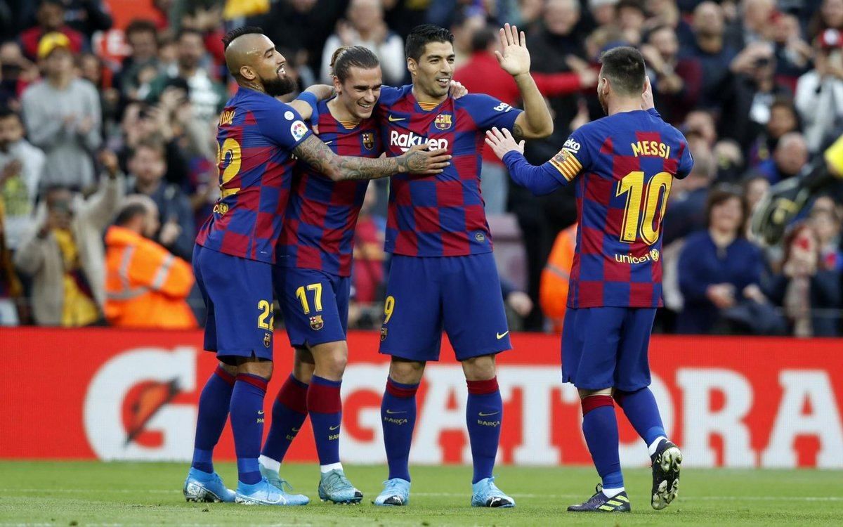 Чемпионат Испании – обзор матчей 20.11.2019 – Ла Лига Чемпионат Испании – обзор матчей 20.11.2019 – Ла Лига