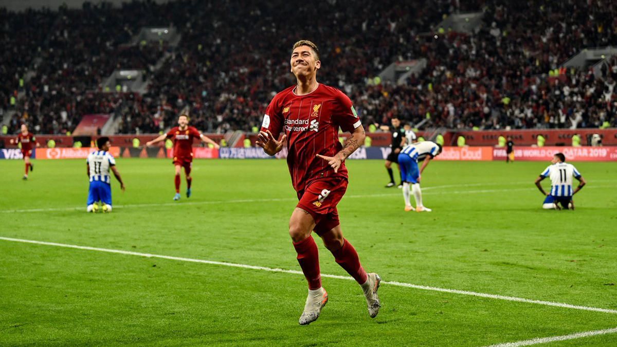 Ливерпуль – Фламенго: где смотреть онлайн матч 21 декабря 2019 Ливерпуль – Фламенго: где смотреть онлайн матч 21 декабря 2019