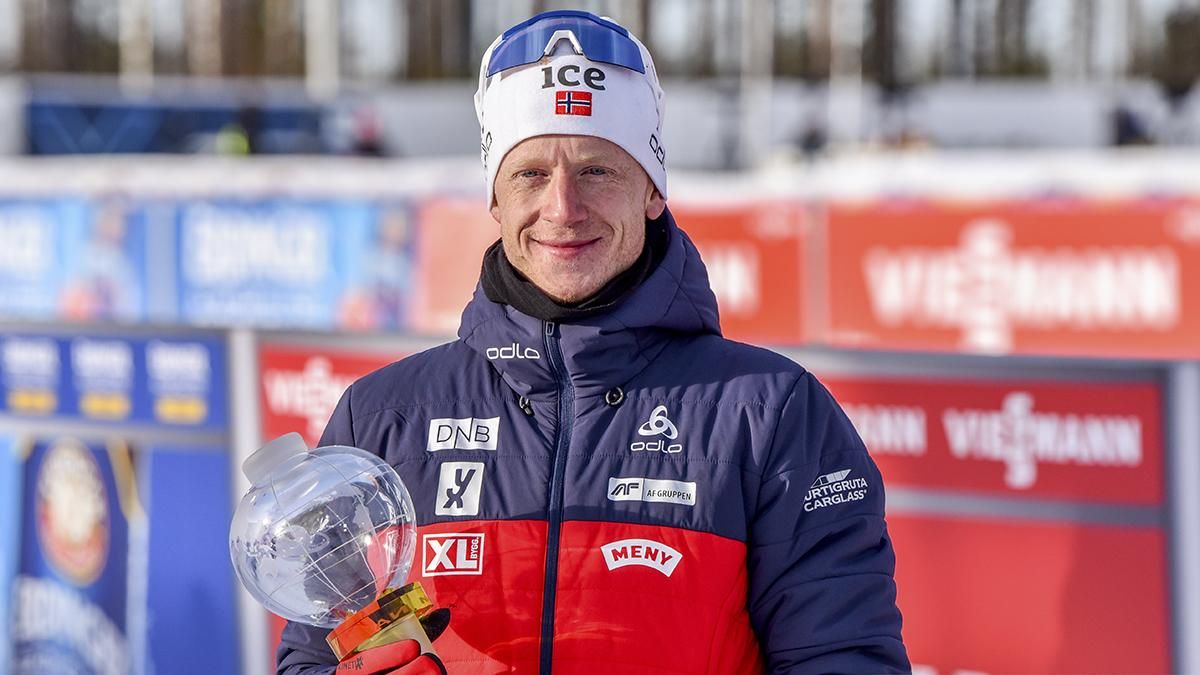 Кубок світу з біатлону: Україна програла боротьбу Росії, Бьо і Вірер стали переможцями сезону Кубок світу з біатлону: Україна програла боротьбу Росії, Бьо і Вірер стали переможцями сезону