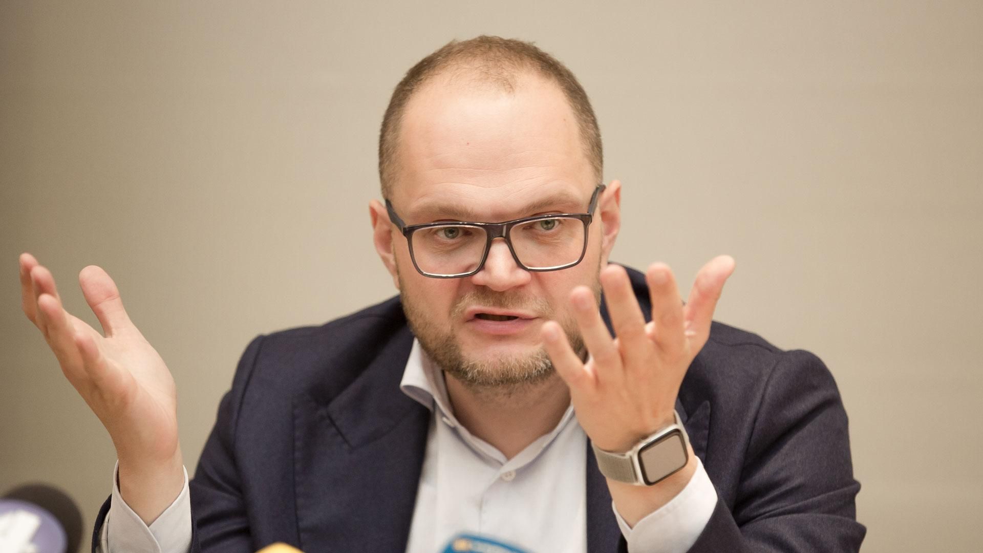 Зрив підготовки українців до Олімпіади-2020: реакція міністра спорту Бородянського Зрив підготовки українців до Олімпіади-2020: реакція міністра спорту Бородянського