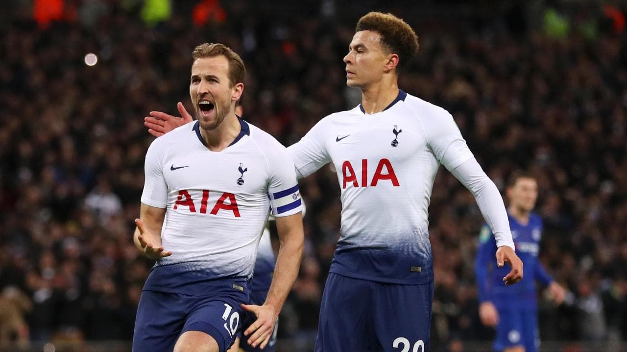 Тоттенхэм – Челси: смотреть онлайн матч 22.12.2019 – АПЛ Тоттенхэм – Челси: смотреть онлайн матч 22.12.2019 – АПЛ