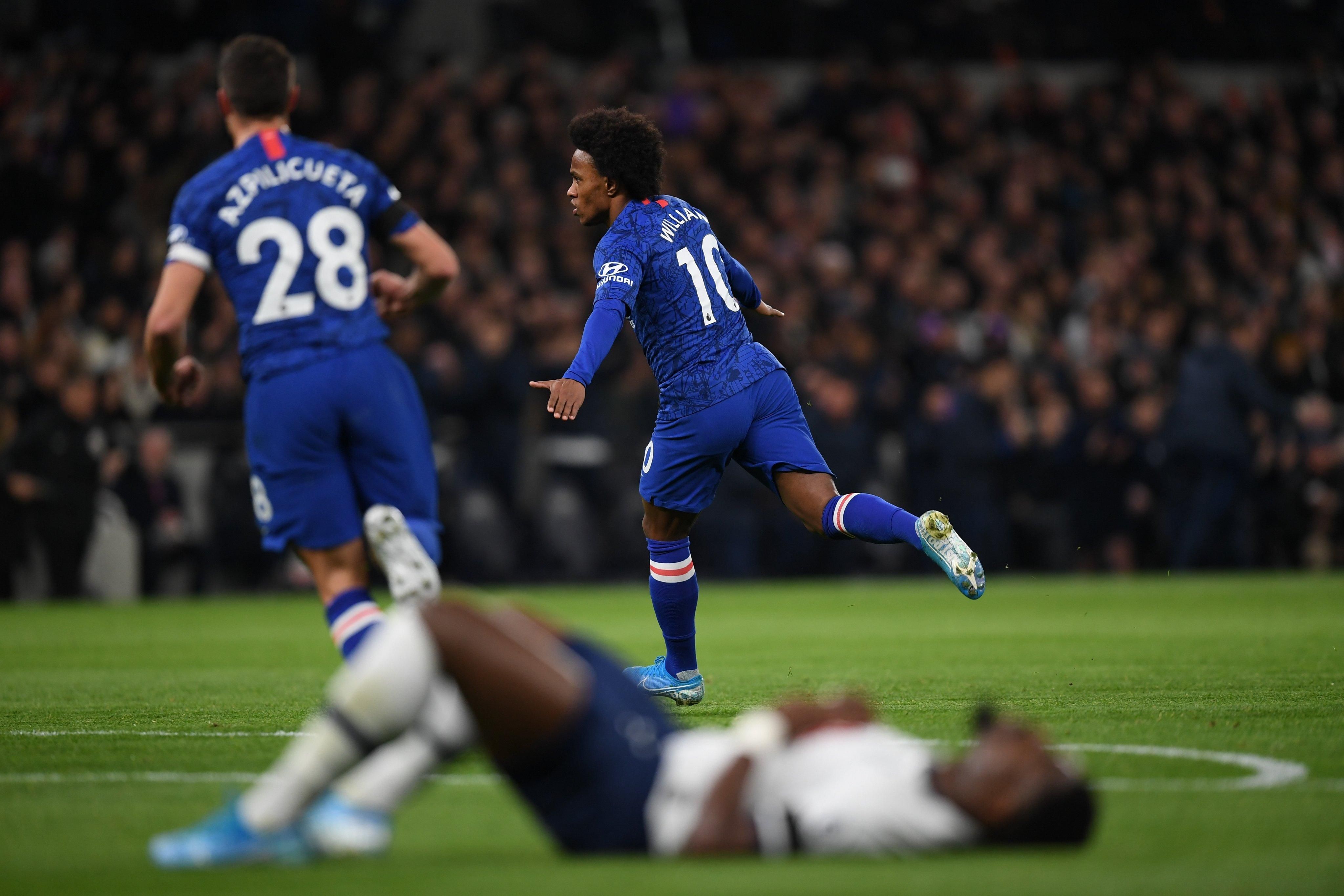 Тоттенхем – Челсі: огляд, рахунок, відео голів матчу 22.12.2019 Тоттенхем – Челсі: огляд, рахунок, відео голів матчу 22.12.2019