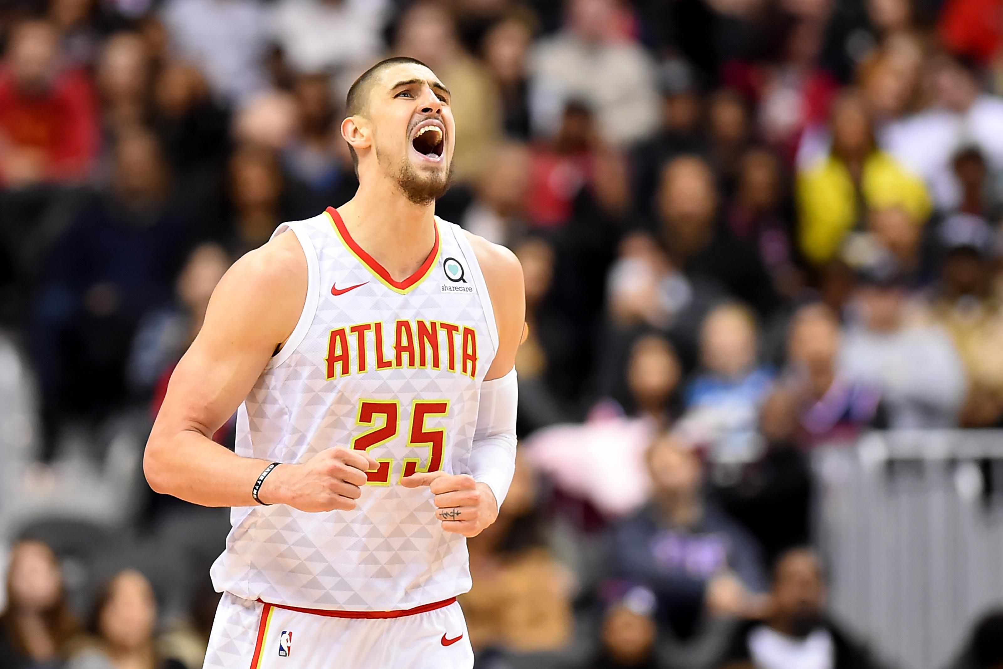 Фатальна помилка українця Леня потрапила у топ-5 моментів ігрового дня НБА: відео Фатальна помилка українця Леня потрапила у топ-5 моментів ігрового дня НБА: відео