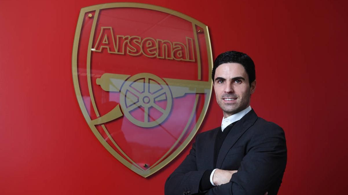 Мікел Артета новий тренер ФК Арсенал – коротка біографія Мікел Артета новий тренер ФК Арсенал – коротка біографія