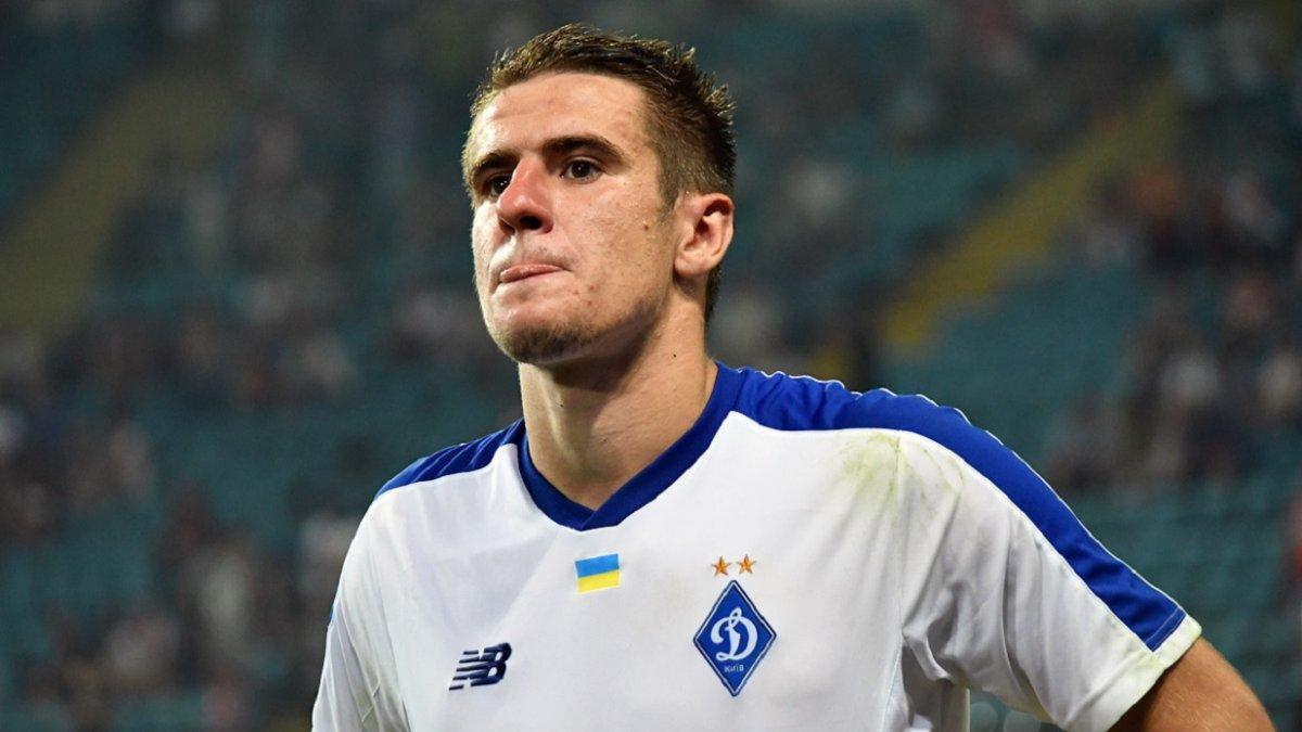 В "Динамо" отреагировали на проваленный допинг-тест Артема Беседина