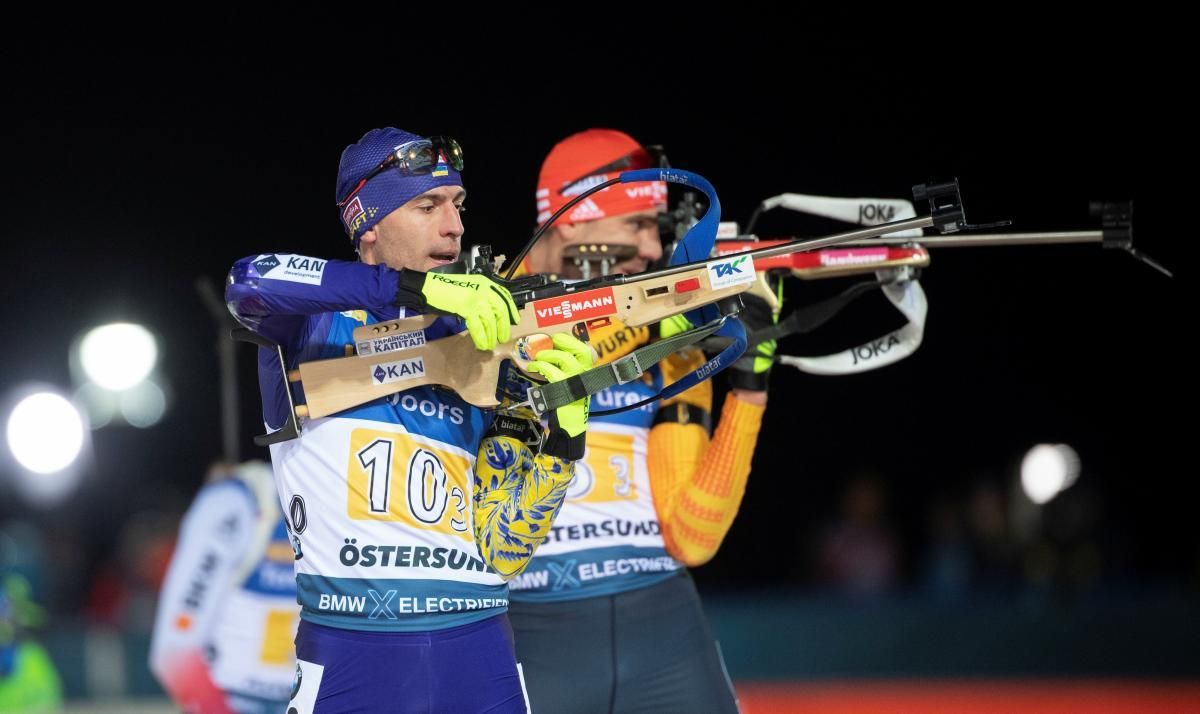 Йоганнес Бьо вкотре впевнено переміг в гонці переслідування, Підручний – в топ-20 Йоганнес Бьо вкотре впевнено переміг в гонці переслідування, Підручний – в топ-20