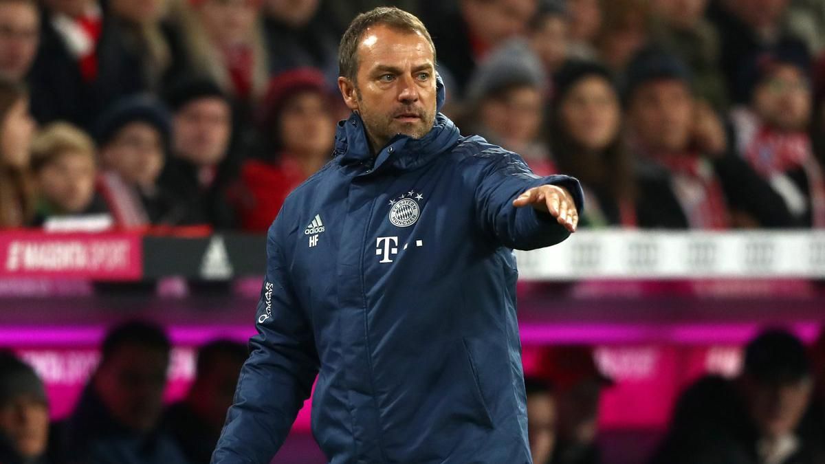 "Баварія" офіційно призначила головного тренера до кінця сезону