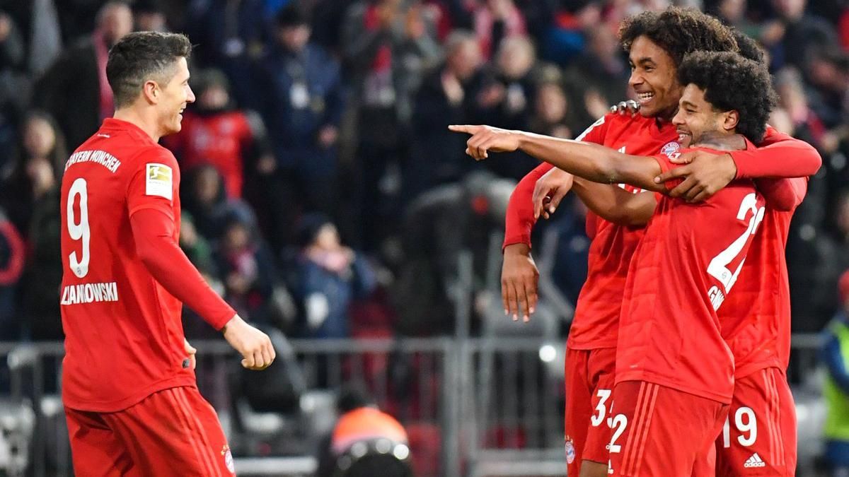 Юный талант "Баварии" забил победный гол первым касанием в двух матчах подряд: видео
