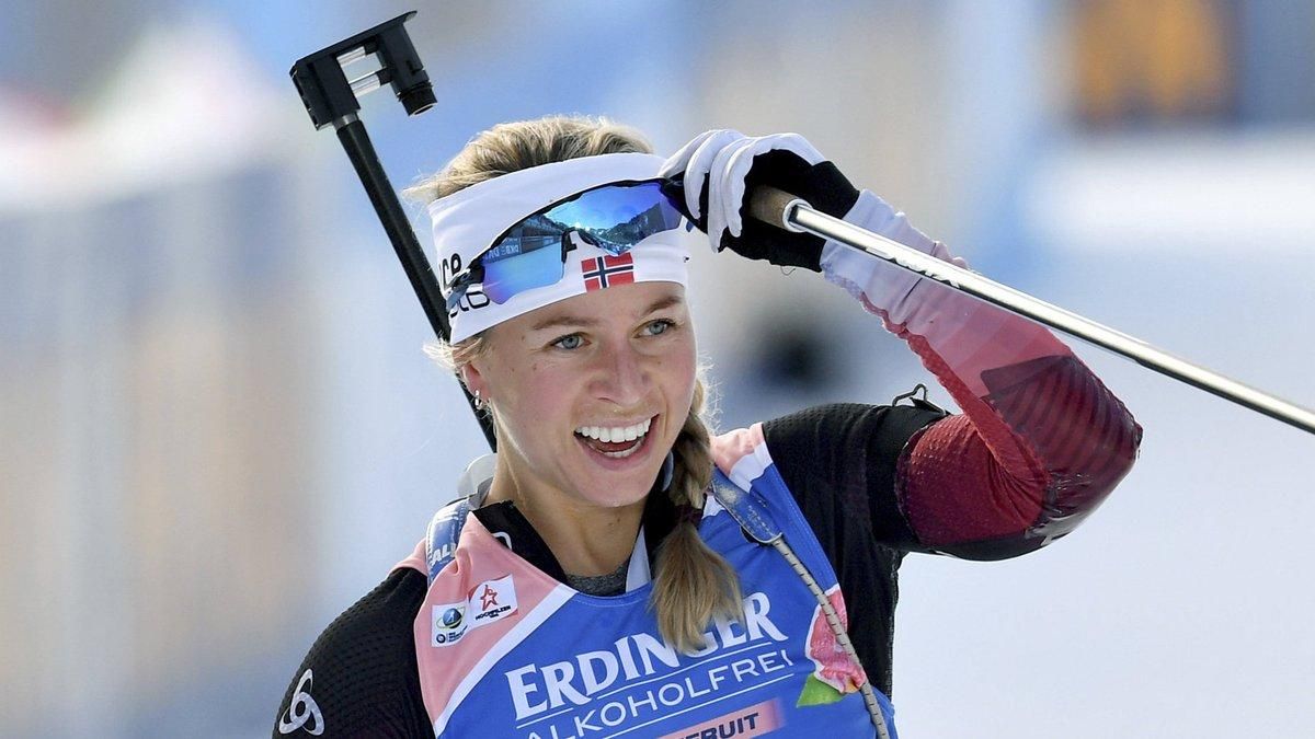 Неймовірна Екхофф оформила золотий хет-трик в Ансі, Підгрушна тільки 19-а Неймовірна Екхофф оформила золотий хет-трик в Ансі, Підгрушна тільки 19-а