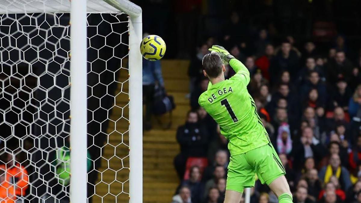 Уотфорд – Манчестер Юнайтед: огляд, відео голів 22.12.2019 – АПЛ Уотфорд – Манчестер Юнайтед: огляд, відео голів 22.12.2019 – АПЛ