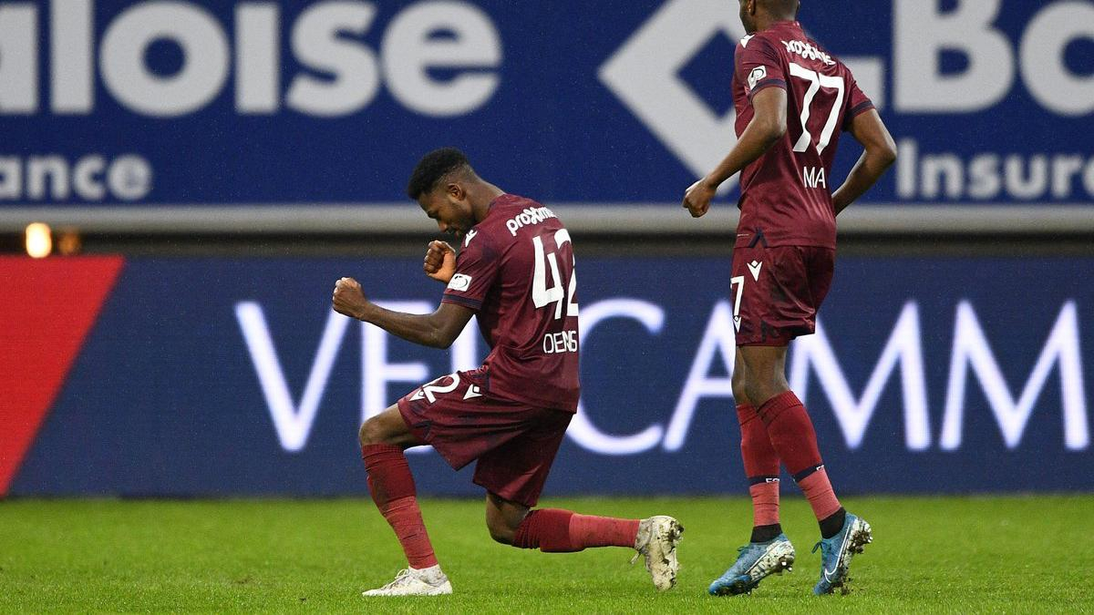 Футболист сборной Украины отдал голевой пас в чемпионате Бельгии: видео