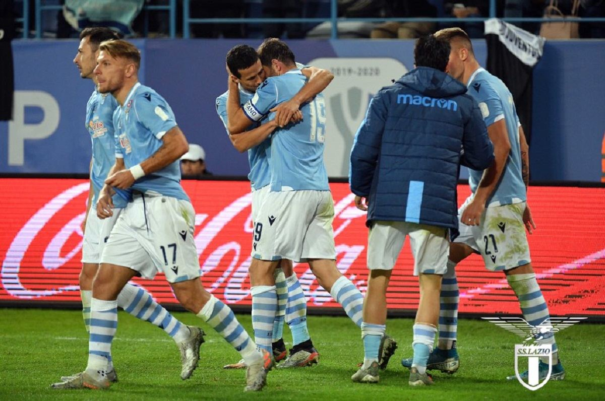 Ювентус – Лацио – обзор, счет, видео голов матча 22.12.2019 – Серия А