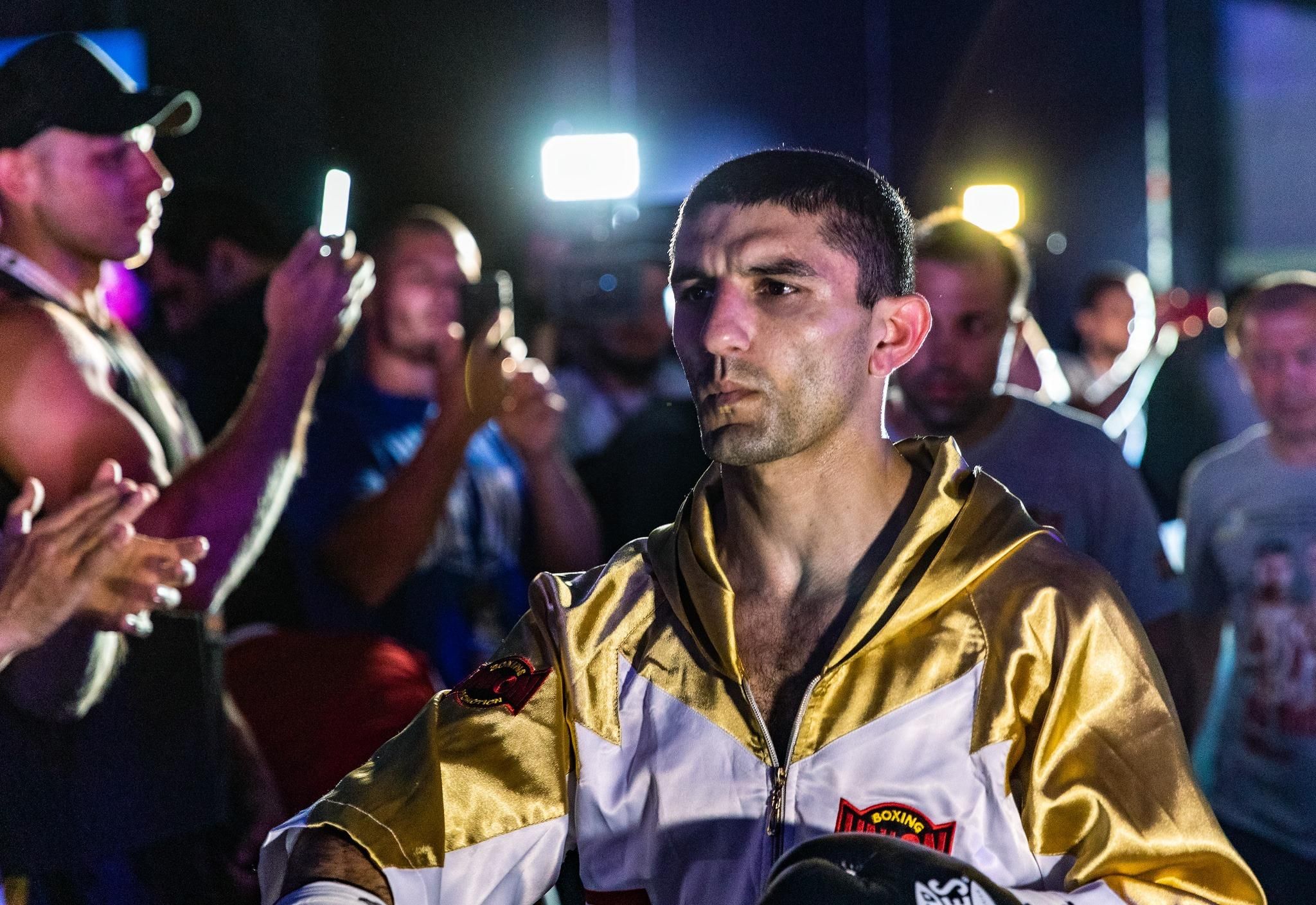 Далакян защитит титул WBA – кто соперник, дата боя Далакян защитит титул WBA – кто соперник, дата боя