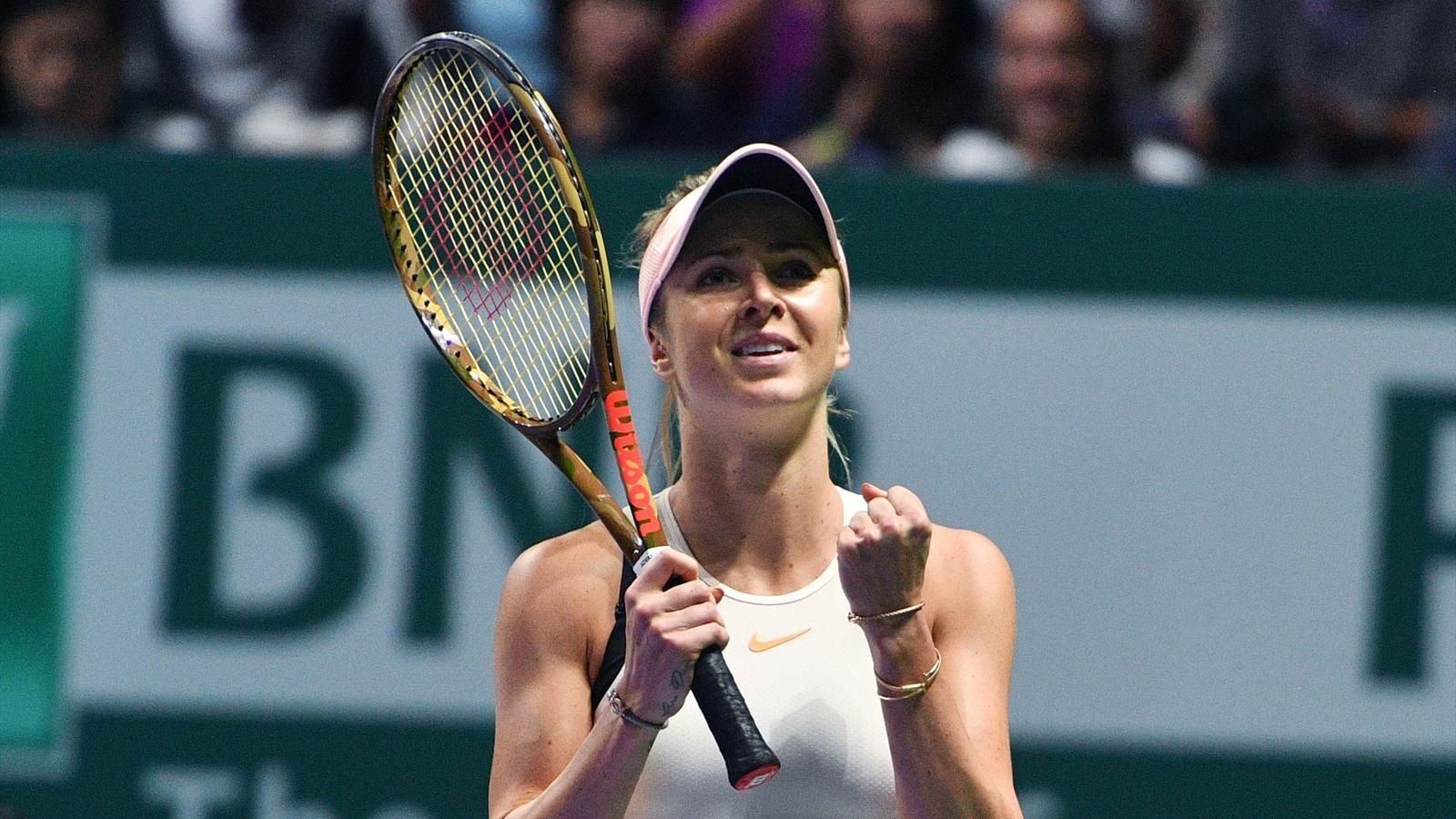 Как Свитолина готовится покорять новый теннисный сезон – видео с тренировки Как Свитолина готовится покорять новый теннисный сезон – видео с тренировки