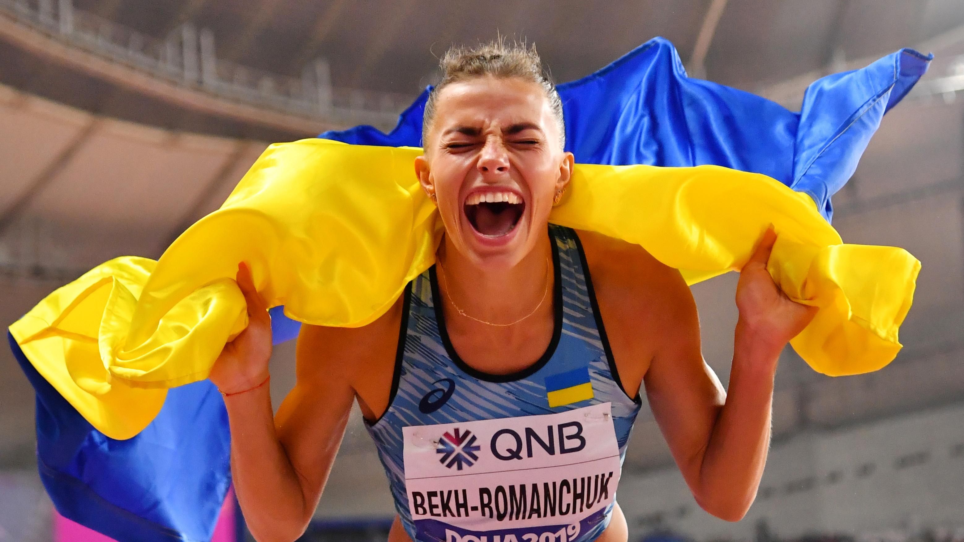 Марина Бех-Романчук: о питании, суевериях, хобби, готовности рисковать, мечтах и целях Марина Бех-Романчук: о питании, суевериях, хобби, готовности рисковать, мечтах и целях