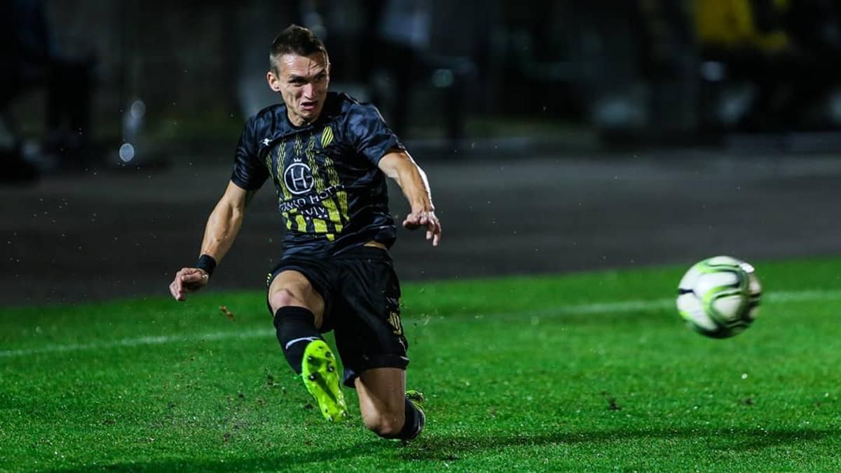 Лідеру Першої ліги заборонили підписувати нових гравців Лідеру Першої ліги заборонили підписувати нових гравців