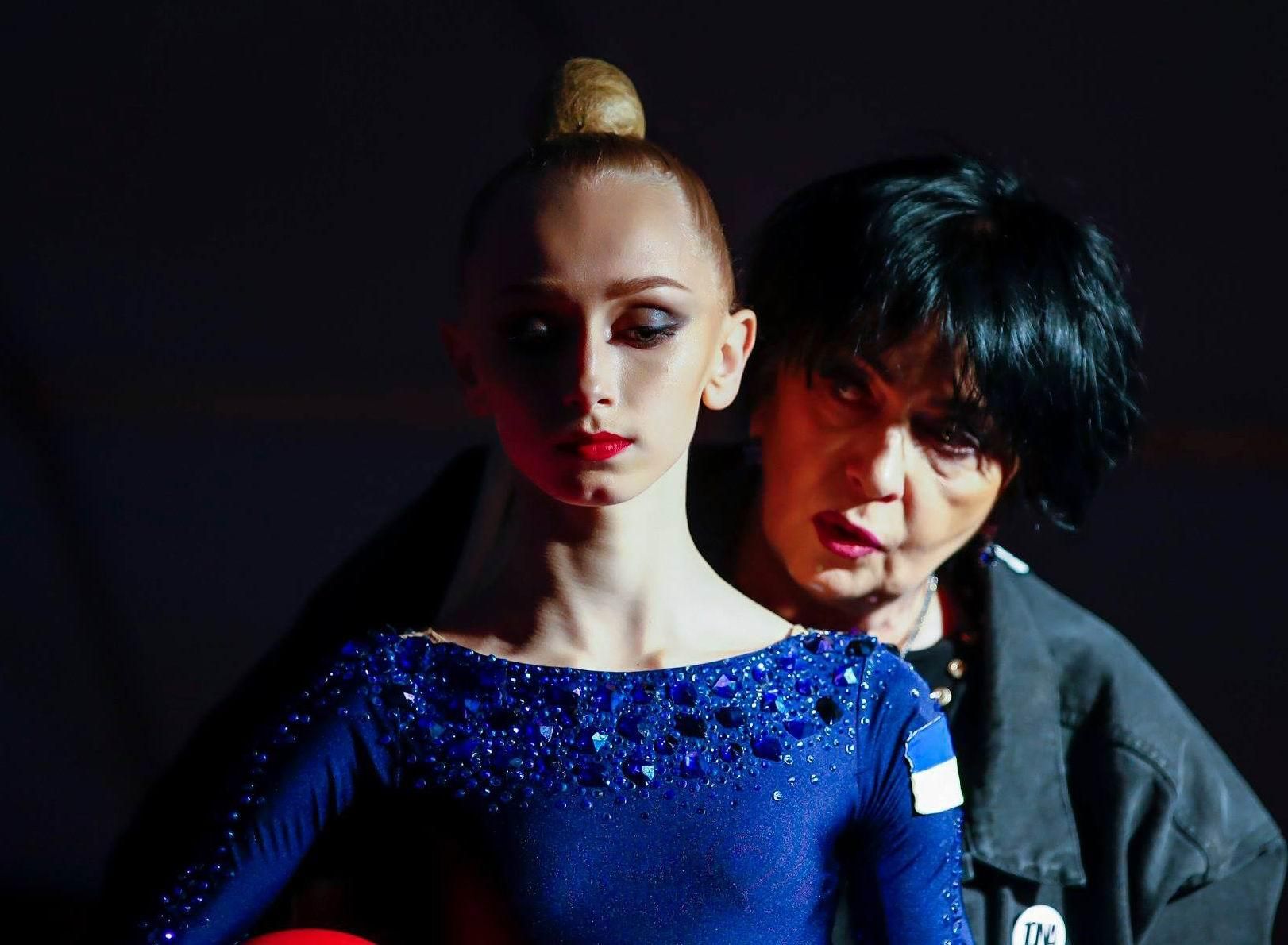 Влада перетворює нас на посміховисько, – тренер збірної України з художньої гімнастики Влада перетворює нас на посміховисько, – тренер збірної України з художньої гімнастики