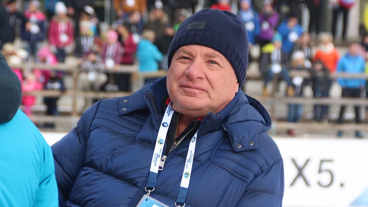 В федерации биатлона также заявили о проблемах с госфинансированием В федерации биатлона также заявили о проблемах с госфинансированием