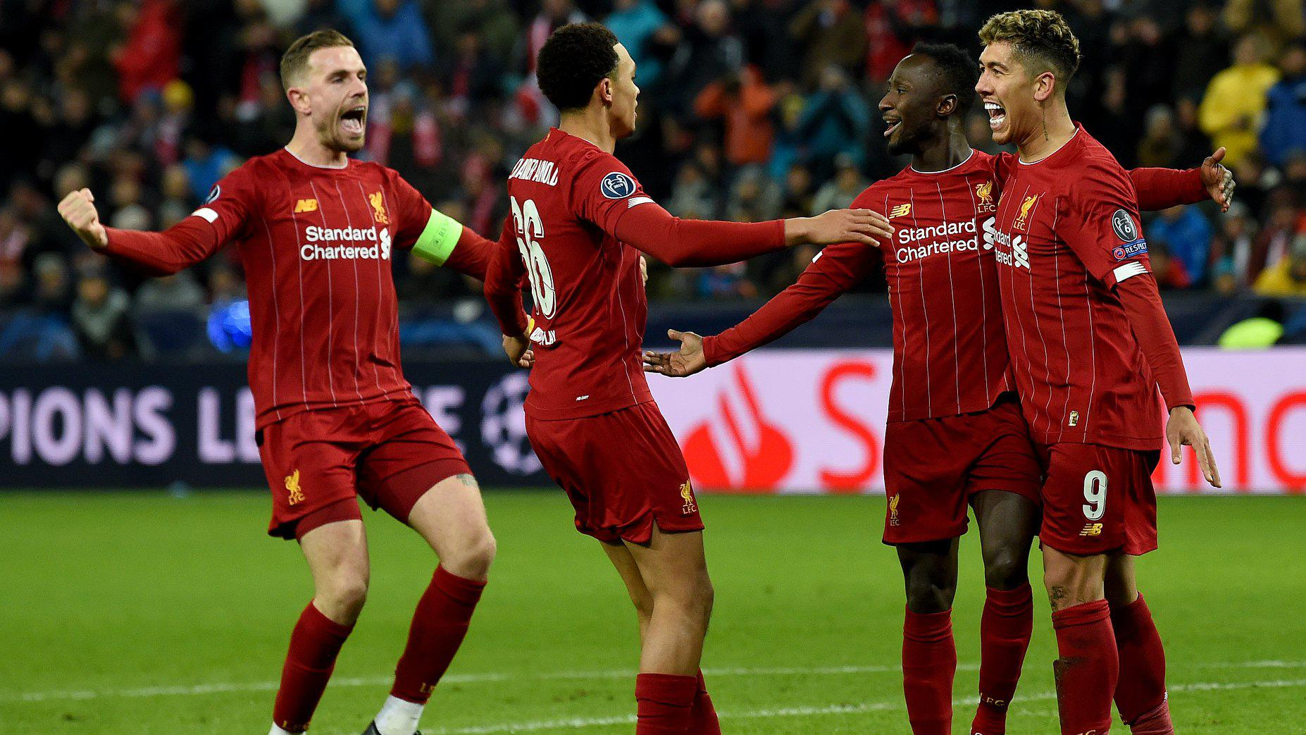 Лестер – Ливерпуль: где смотреть онлайн матч 26 декабря 2019 