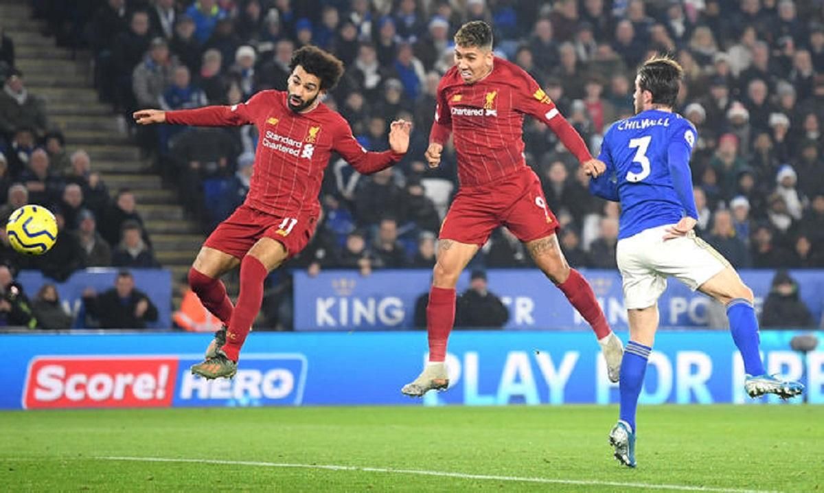 Лестер – Ліверпуль: огляд, рахунок, відео голів матчу 26.12.2019 Лестер – Ліверпуль: огляд, рахунок, відео голів матчу 26.12.2019