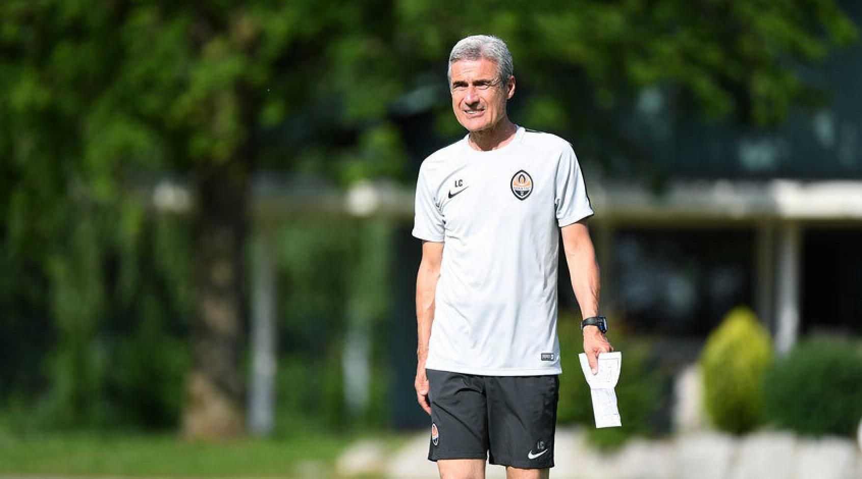 Каштру не має достатнього авторитету серед гравців "Шахтаря", – ексгравець збірної України Каштру не має достатнього авторитету серед гравців "Шахтаря", – ексгравець збірної України