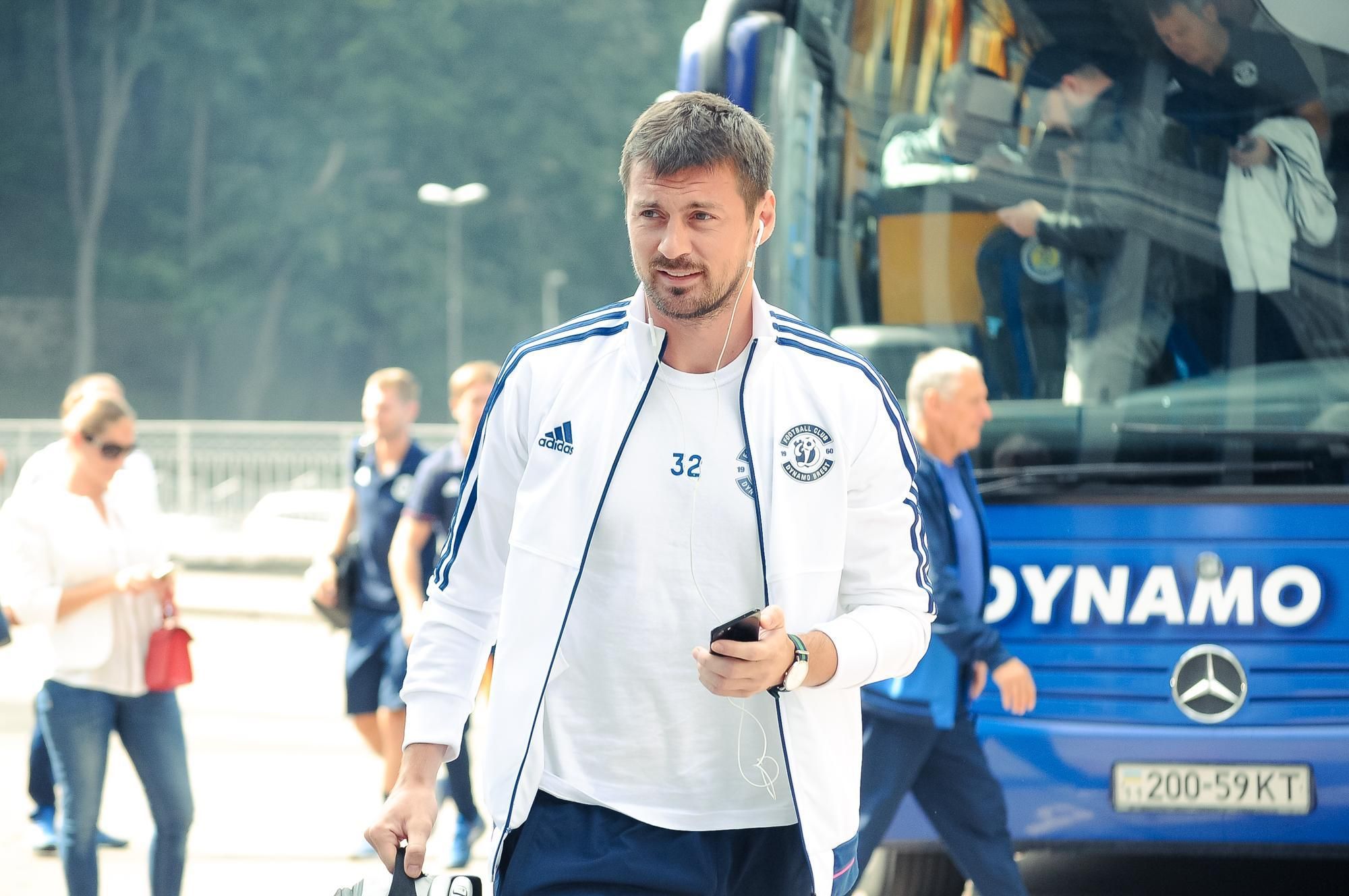 Клуб Мілевського зіграє з "Динамо" Клуб Мілевського зіграє з "Динамо"