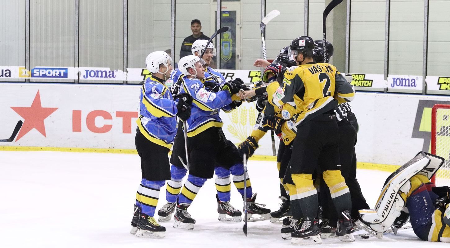 "Дніпро" крупно переміг "Білий Барс" на виїзді "Дніпро" крупно переміг "Білий Барс" на виїзді