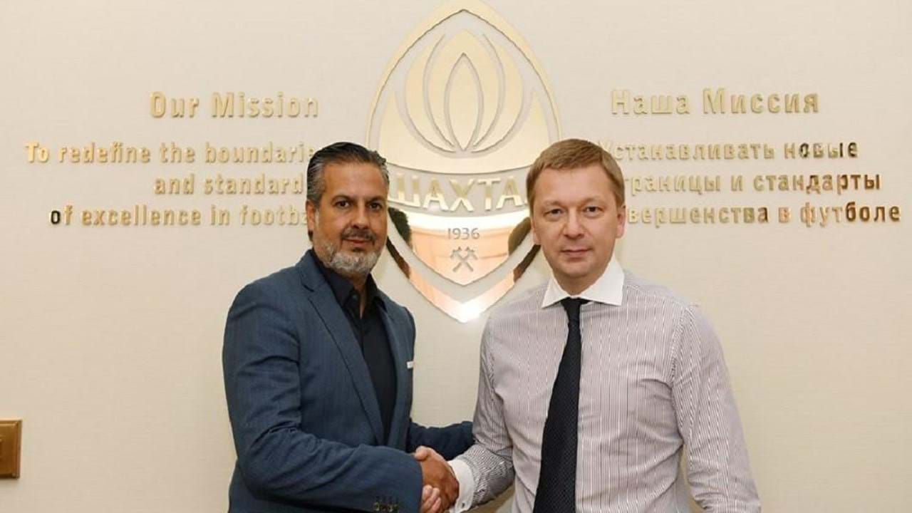 Платити 125 мільйонів євро за одного гравця – не частина політики "Шахтаря", – селекціонер Платити 125 мільйонів євро за одного гравця – не частина політики "Шахтаря", – селекціонер